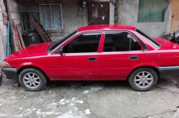Php 70k92 model ToyotaCorolla for sale