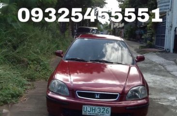 1996 Honda Civic VTI automatic for sale 