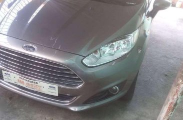 2016 Ford Fiesta 1.0 Titanium for sale 