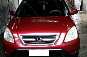 Honda Crv 2002 for sale 