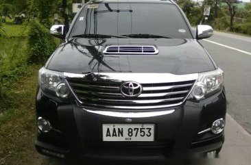 Toyota Fortuner 2014 for sale