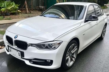 Bmw 328i Sport Line 20tkms AT 2014 for sale