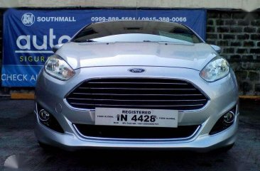 2017 Ford Fiesta EcoBoost 1.0L Automatic Gas-Sm Southmall