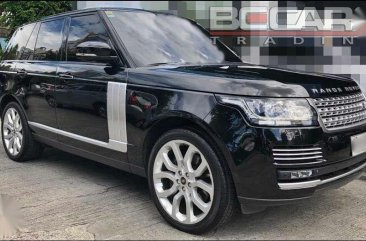2014 Range Rover Autobiography for sale 