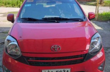 Toyota Wigo G 2015 FOR SALE