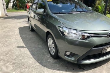 2016 TOYOTA Vios e mt low mileage(neg)