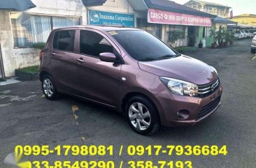 2016 Suzuki Celerio AT for sale 