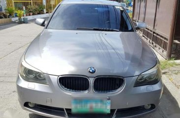 2004 BMW E60 530d FOR SALE