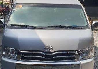 2017 Toyota Hiace Grandia GL MT for sale 