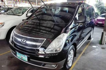 2011 Hyundai Starex Gold Automatic