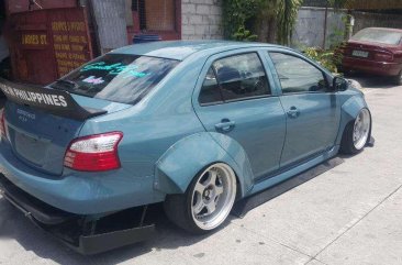 Toyota Vios e mt loaded carshow 2008