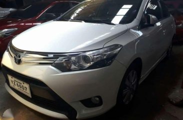 2016 Toyota Vios 1.5G Automatic transmission