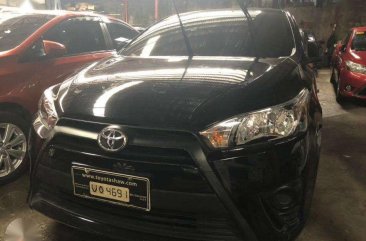 2017 Toyota Yaris 1.3E Automatic Black