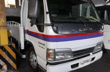 2018 Isuzu Elf dropside alluminum van minidump truck 10ft 14ft