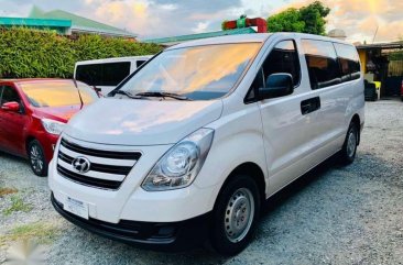 2017 Hyundai Grand Starex 15 Seater 9TKMS for sale 