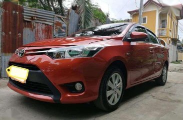 FS: 2017 Toyota Vios E 1.3 AT