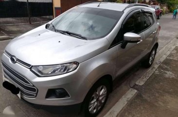 2015 Ford EcoSport MT for sale 