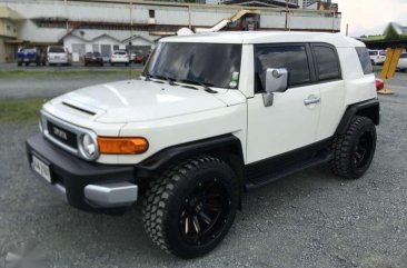 2015 Toyota FJ Cruiser for sale 