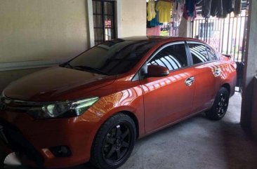 Toyota Vios 2014 G MT FOR SALE