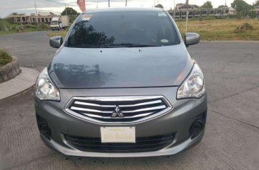 2017 Mitsubishi Mirage G4 GLX AT