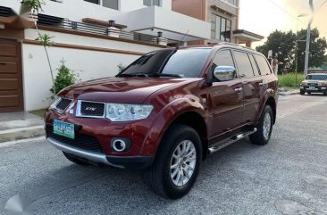 2011 Mitsubishi Montero Sport for sale