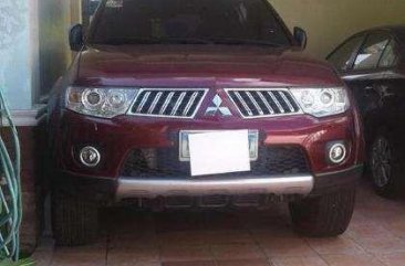 2010 Mitsubishi Montero Sports for sale