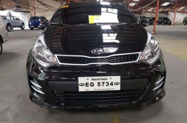 2016 Kia Rio hatchback 1.4 AT for sale 