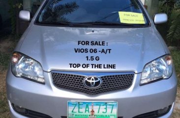 Toyota Vios G 2006 for sale 