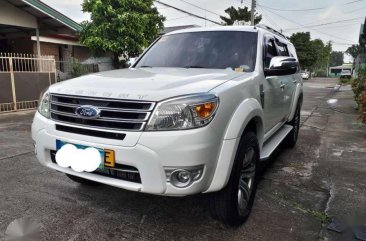 2013 Ford Everest 4x2 Diesel Automatic 
