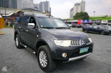 2012 Mitsubishi Montero GLS V for sale 