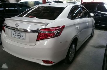 2016 TOYOTA VIOS 1.5 G SINGLE VVTi Automatic Transmission