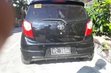 For Assume balance Toyota Wigo E variant 2016