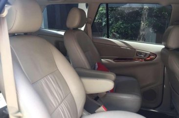 TOYOTA Innova V Automatic 2007 For Sale or Swap