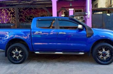 Ford Ranger Xlt 2014 model Automatic