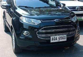 2015 Ford Ecosport top of the line