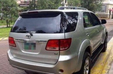 Toyota Fortuner G 2007 Diesel FOR SALE