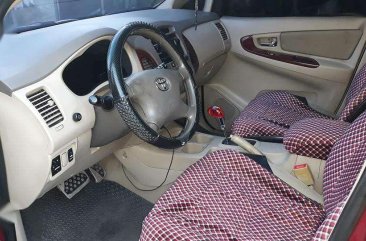 For sale: TOYOTA INNOVA G 2007 TOP OF THE LINE