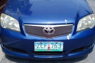 2005 Toyota Vios 1.3 E Manual for sale