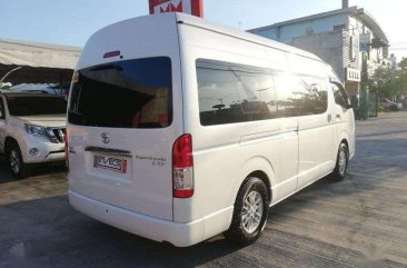 2017 Toyota Hiace Super Grandia LXV at