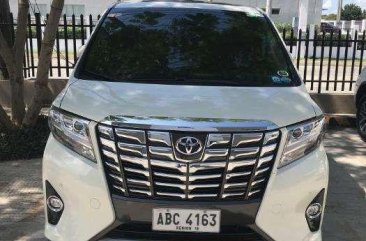 2015 Toyota Alphard FOR SALE