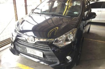 2018 Toyota Wigo 1.0 G New look Manual Transmission