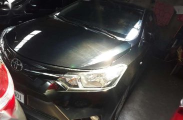 2016 Toyota Vios 1.3E Automatic transmission