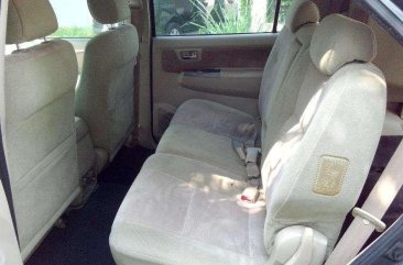 2005 Toyota Fortuner Automatic Diesel FOR SALE