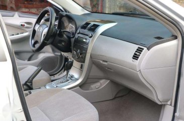 2011 Toyota Altis 1.6G Automatic Transmission