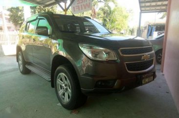 Chevrolet Trailblazer ltx 2016 FOR SALE