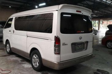 2009 Toyota Hiace SUPER GRANDIA 2.5 Automatic Diesel