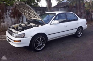 1994 Toyota Corolla GLI 4age ST FOR SALE