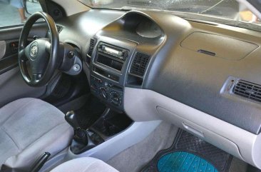 2006 Toyota Vios 1.3J Manual transmission