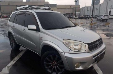 TOYOTA RAV4 2004 Top of the line AT