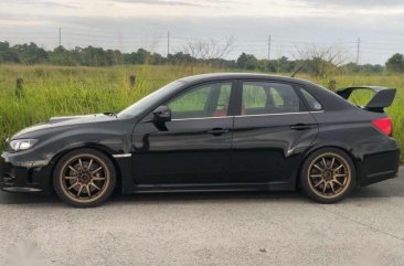 2011 Subaru WRX STI manual FOR SALE